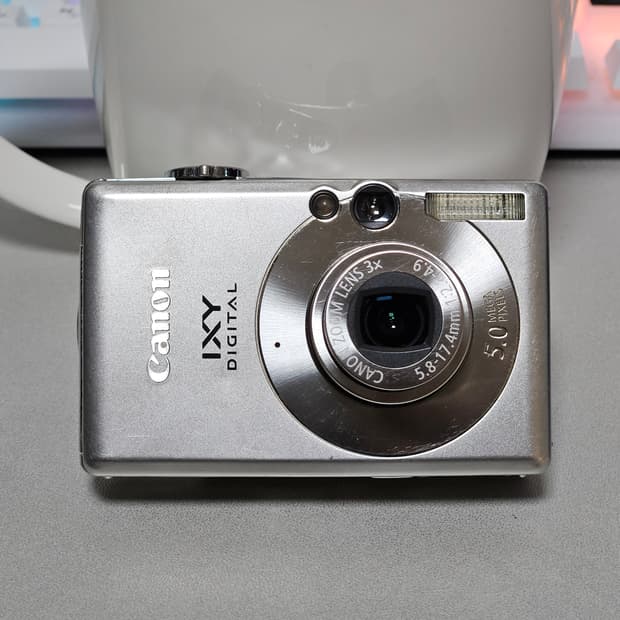 캐논 익서스 50 인플루언서 디카