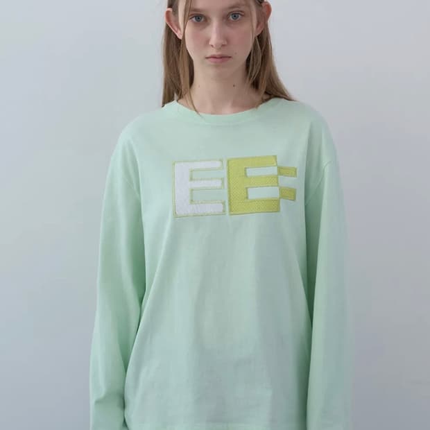 픽셀 로고 박시 LST (Mint)