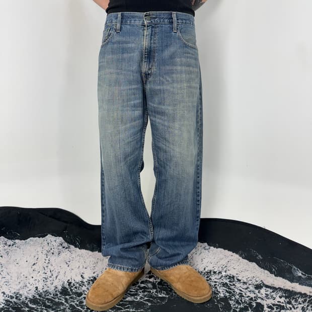 00‘s Levi’s 569 Loose Straight