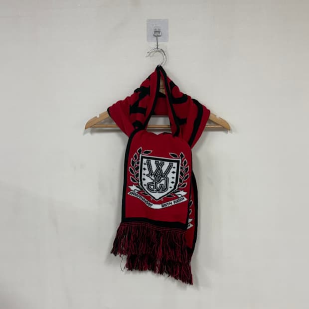 우영미 20주년 머플러