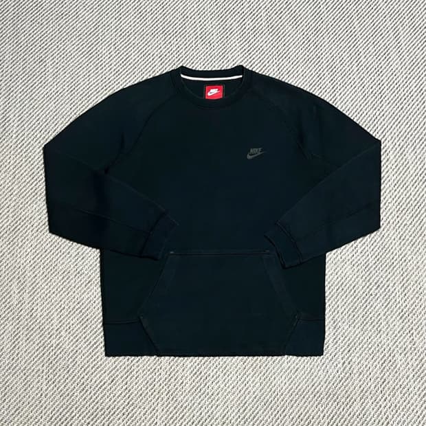 [L] Nike 나이키 테크팩 라운드 맨투맨