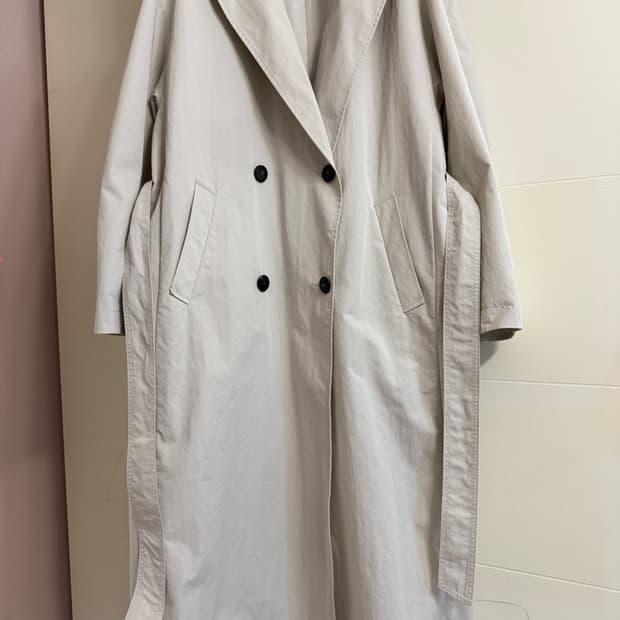 온앤온 트렌치코트 55