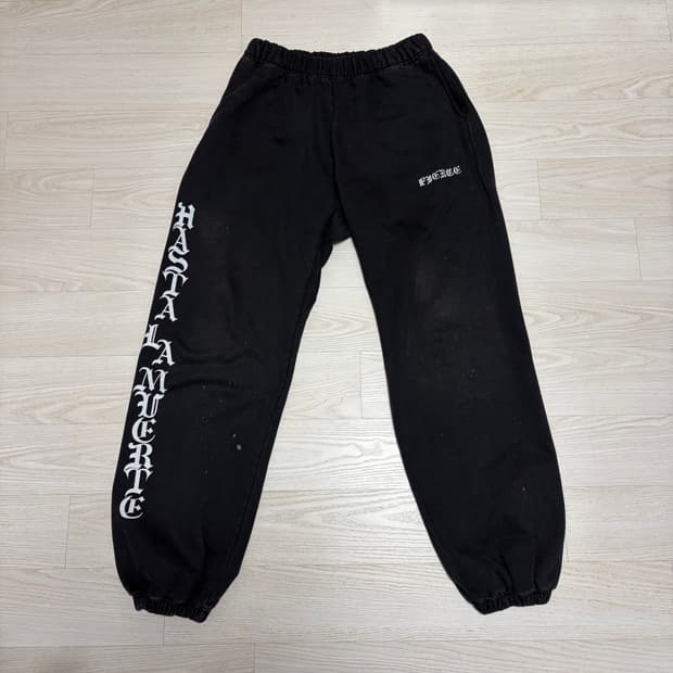 피어스 심볼릭 스웻팬츠 M