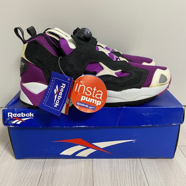 1993년 Reebok Instapump Fury OG
