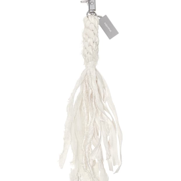 수집미학 태슬 키링