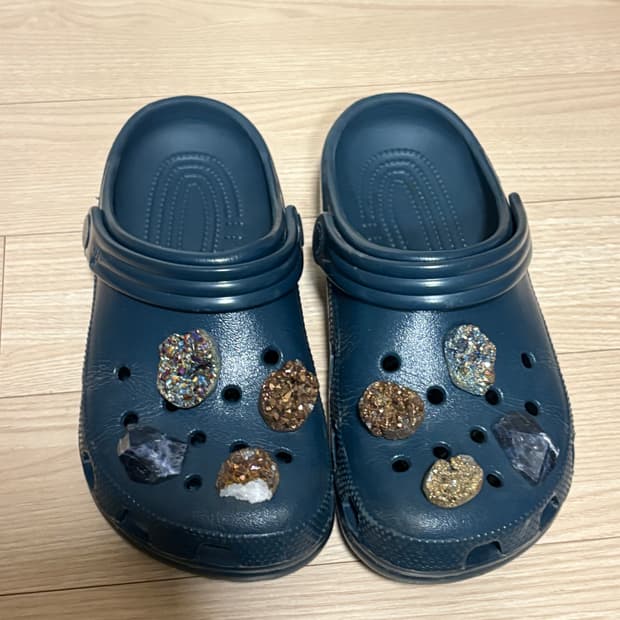 크록스 크리스토퍼케인 콜라보