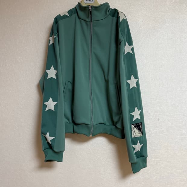 캐피탈 스턴트맨져지 그린 4사이즈