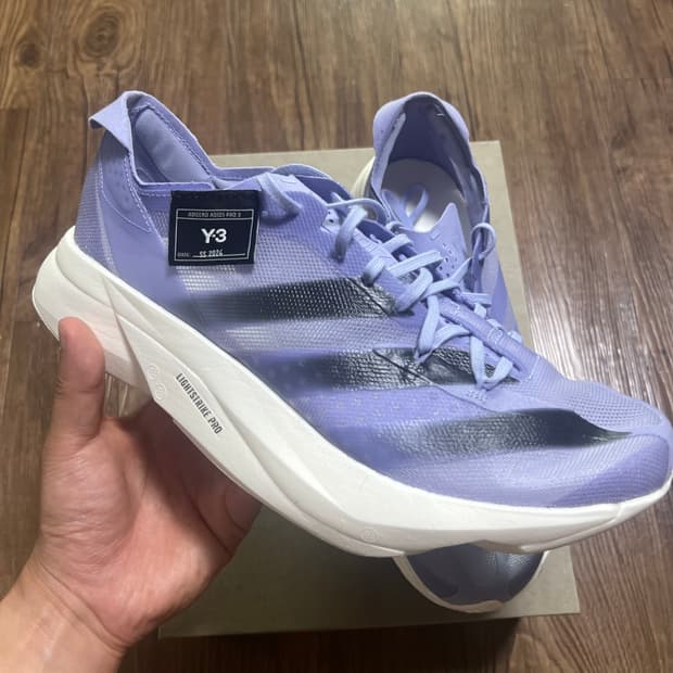 아디오스 프로3 Y-3 275