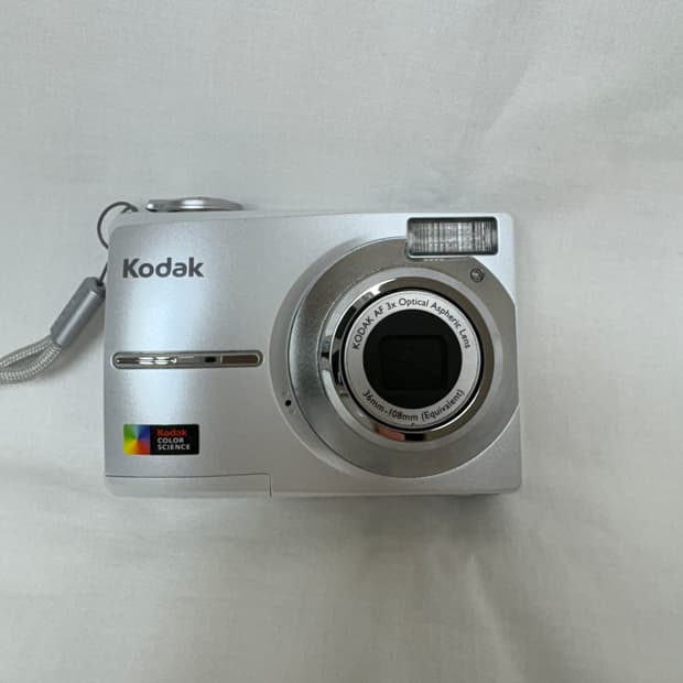 코닥 이지쉐어 C613 Kodak easyshare c613 빈티지카메라
