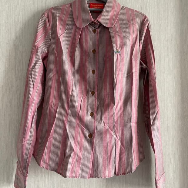 비비안웨스트우드 셔츠