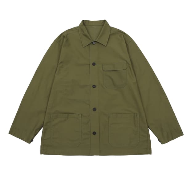 서스테인 몰스킨 워크 자켓 올리브 페이즐리 1 사이즈