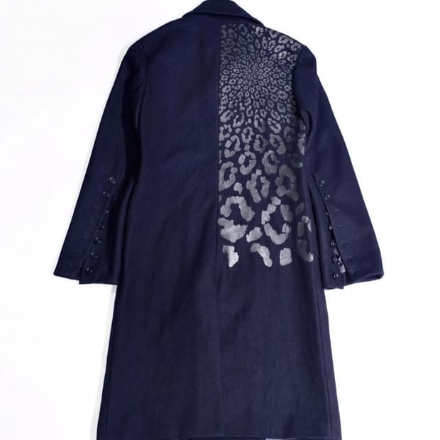 Jean colonna coat