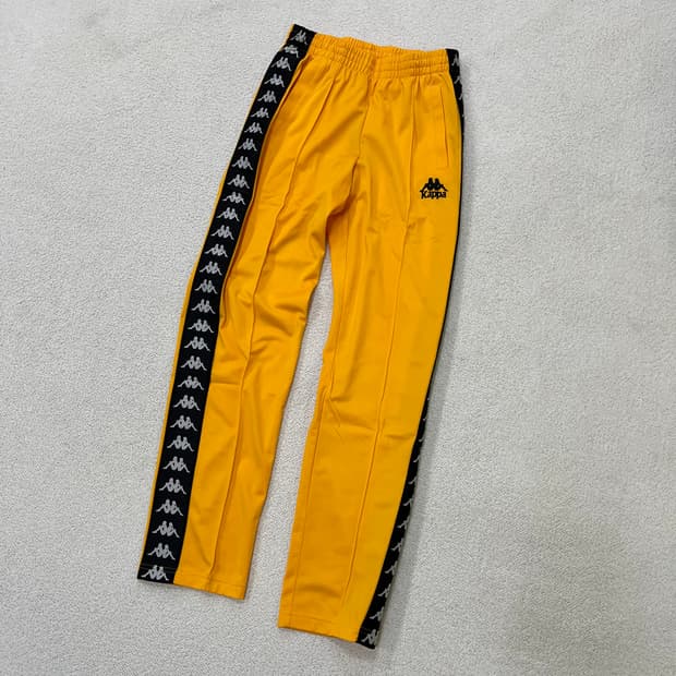 S 새상품 카파 트랙팬츠 0330M