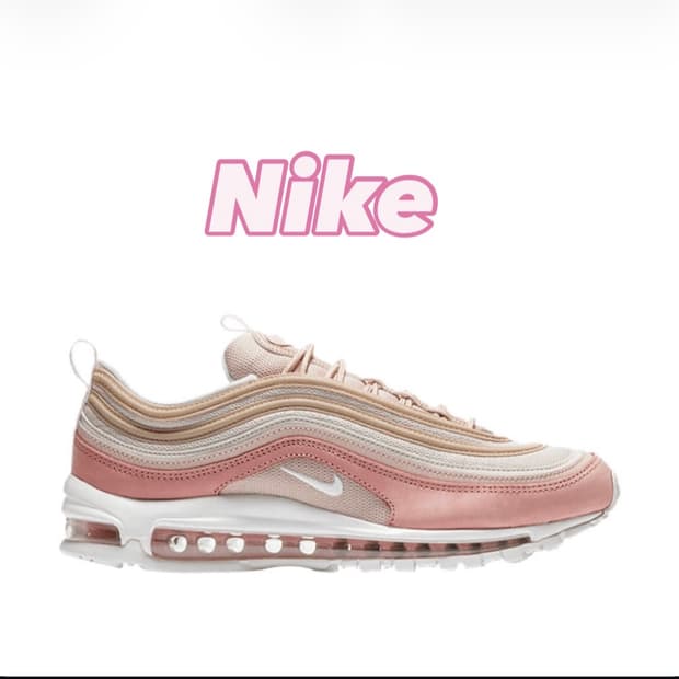 나이키 에어맥스 97 파티클 베이지