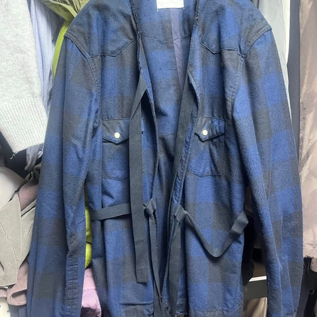 타카히로미야시타 더 솔로이스트 빈티지 자켓