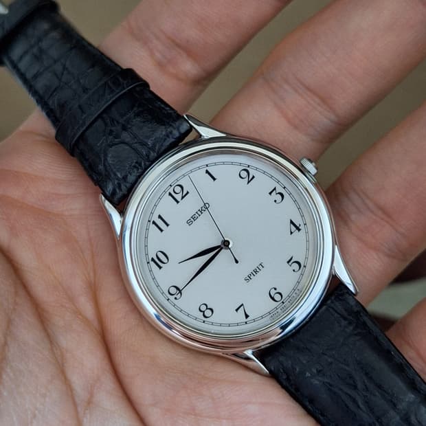 세이코 스피릿 모델 판매합니다