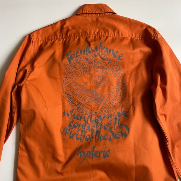 Hysteric glamour