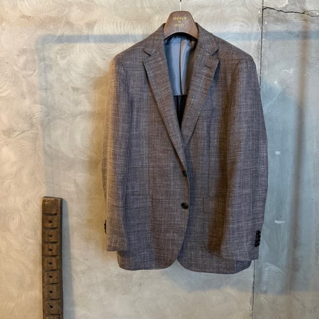 갤럭시 프레스티지 컬렉션 로로피아나 자켓 100