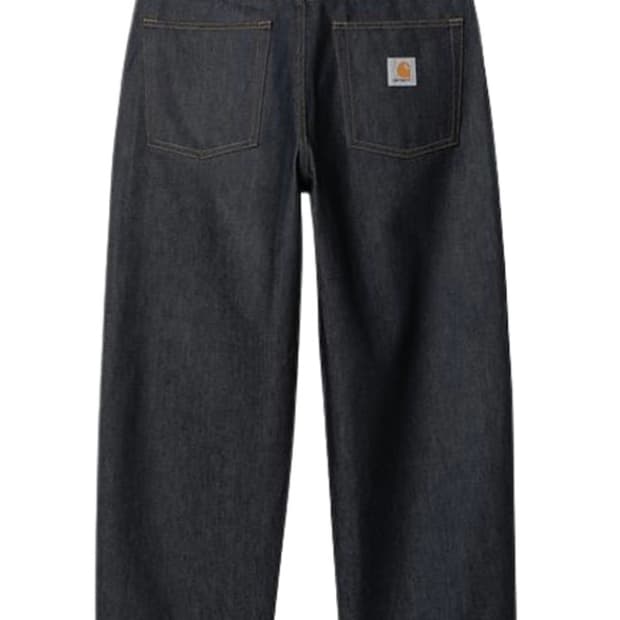 새상품) 칼하트윕 브랜든팬츠 블루 리지드 M