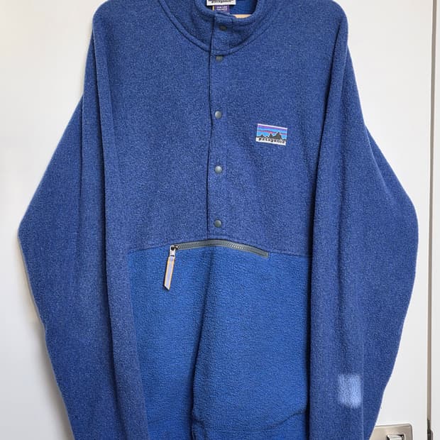 파타고니아 신칠라 50주년 XXL