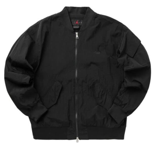 나이키 조던 블랙 봄버 XL 110사이즈