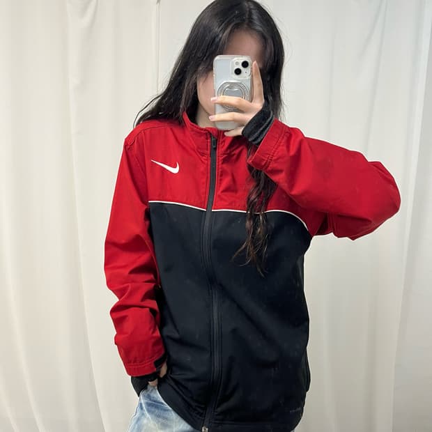 Nike Red Jersey