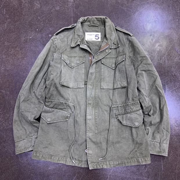 Department Five 데파트먼트5 M51 필드야상 자켓 2사이즈