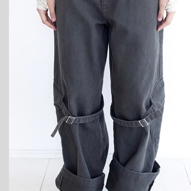 구해요) 샵페어리 팬츠