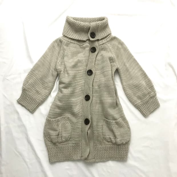 vintage cardigan