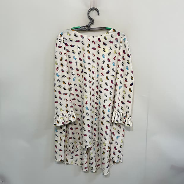 럭키슈에뜨 원피스 38사이즈 (66정도) 