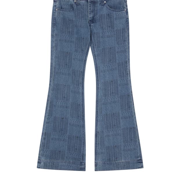 코이세이오 빈티지 부츠컷 데님 1사이즈