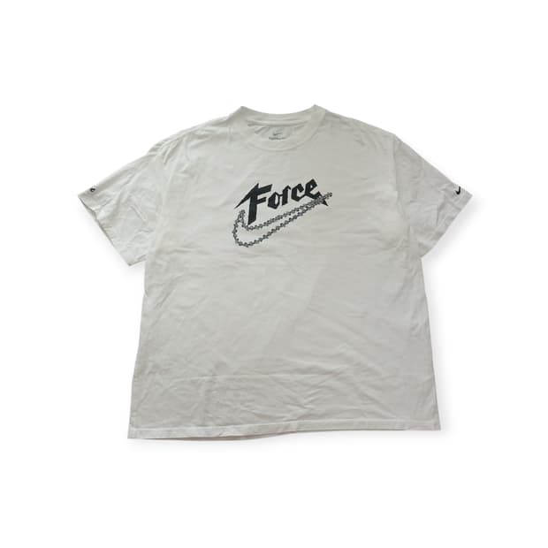 나이키 포스 스우시 반팔티 