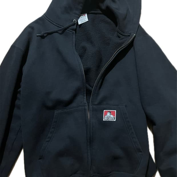 벤데이비스 후드집업