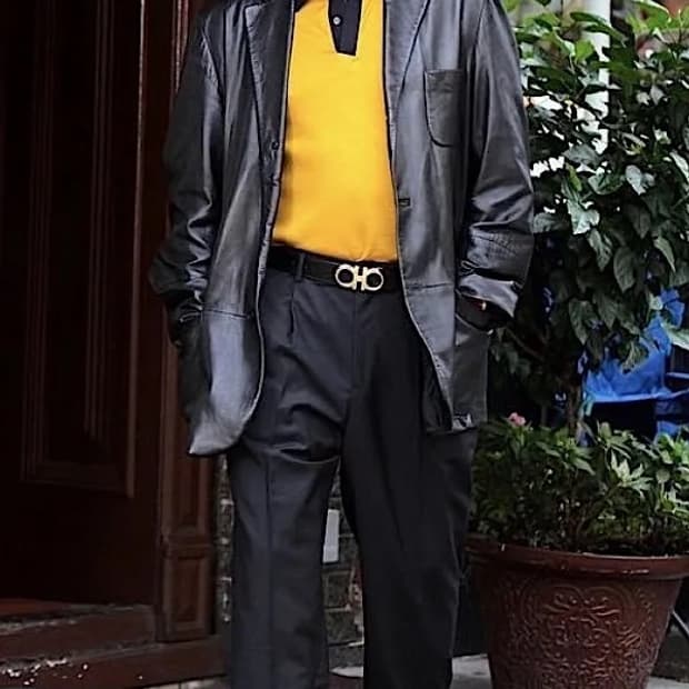 페라가모 클래식 로퍼