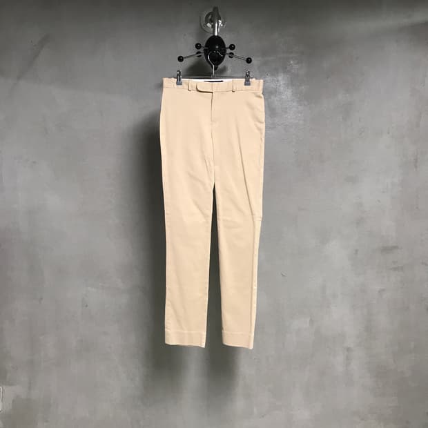 랄프로렌 베이지 치노 팬츠 4(W)