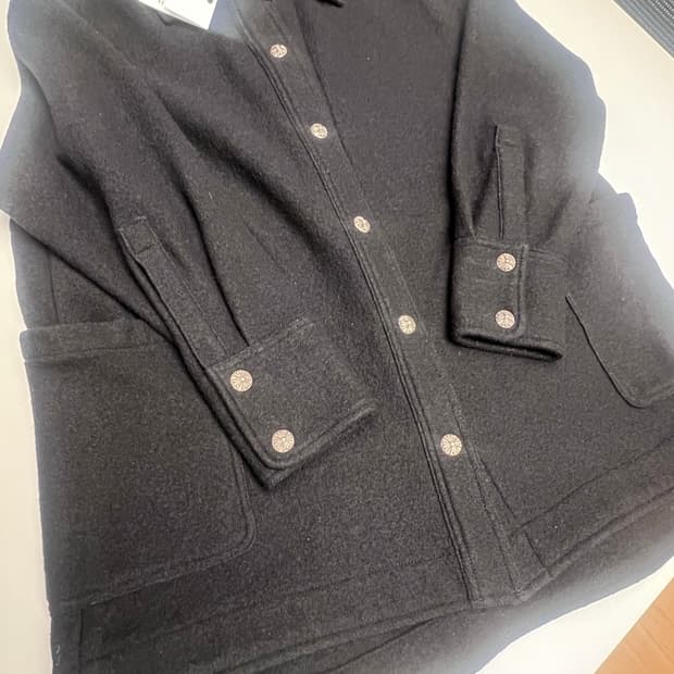 크롬하츠 울코트 