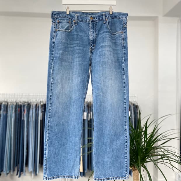 Levis569 Loose Fit 00s 38사이즈 a5208