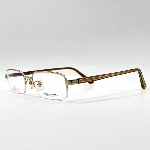 ALFREDO BERETTA 반테 안경