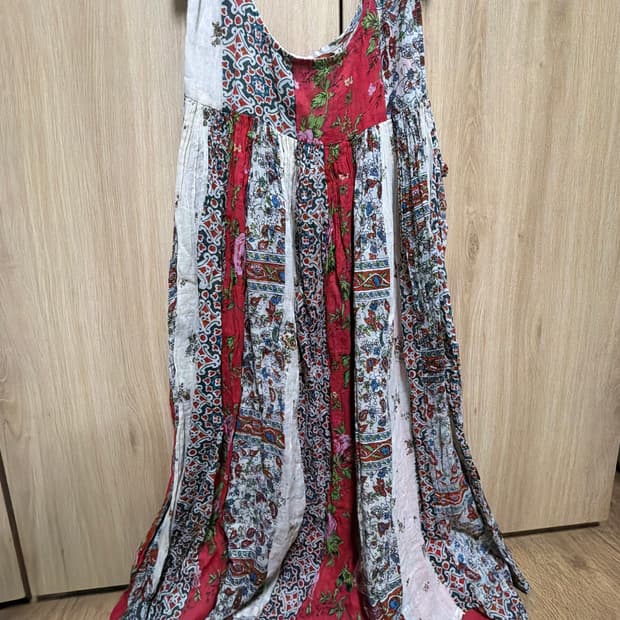 모리걸 패치원피스 스즈코