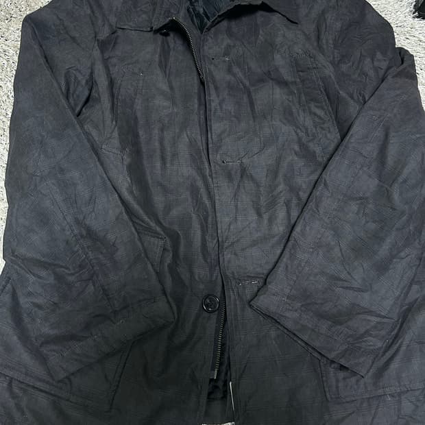 새상품 일본판 유키토리 누빔 자켓 105