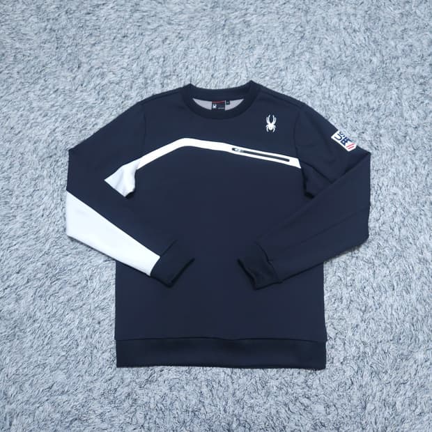 스파이더) M 남자 기모맨투맨 스웨트셔츠 / 왕눈이샵