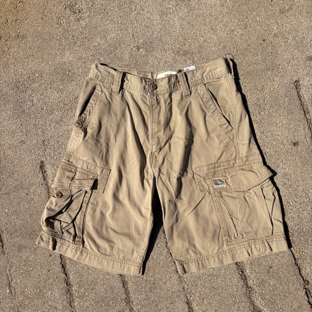 Levi’s 베이지 카고 팬츠 30 
