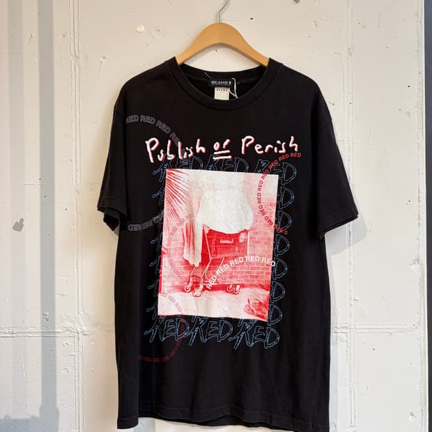 BEAMS T t-shirt (made in MEXICO)