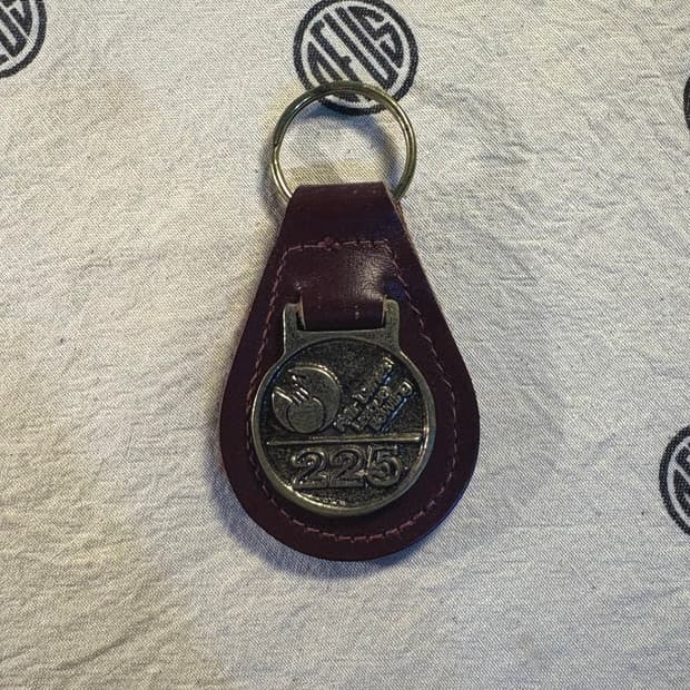 vintage keyring*10