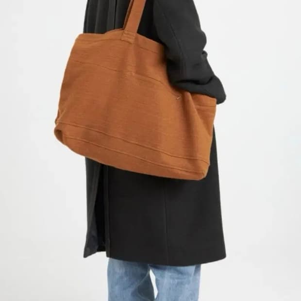 yiyae 옵스큐라 콜라보 토트백