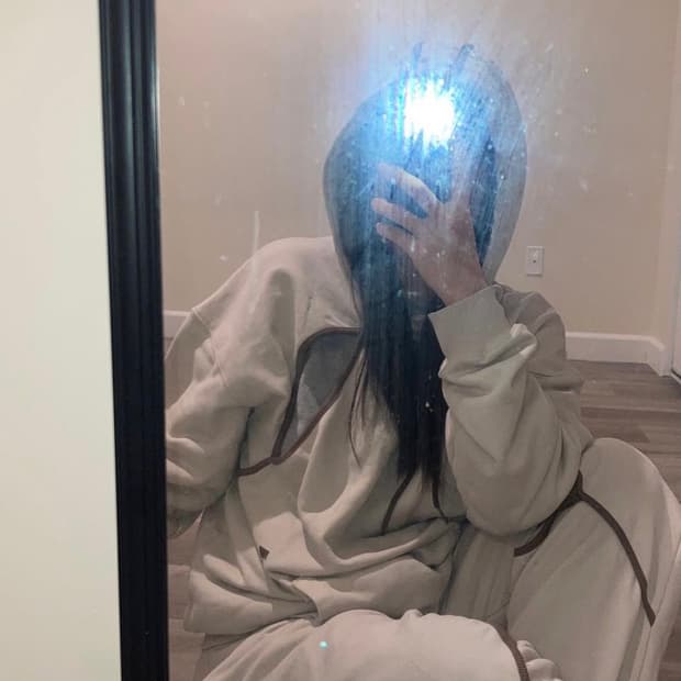 [E3ST]이쓰리에스티 스포터 스트링 절개 후드티