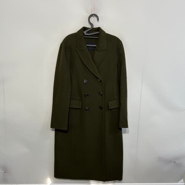 마쥬 울 캐시미어 코트 55