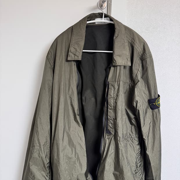 스톤아일랜드 자켓