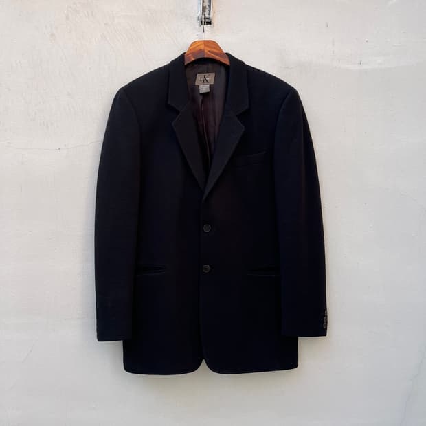 90s Calvin Klien 블레이저