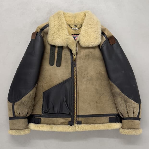 WindArmor 대전형 B-3 무통 자켓